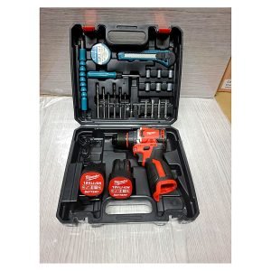 Aku srafilica busilica MILWAUKEE 18V set