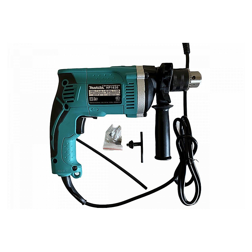 Makita Udarna bušilica HP1630 710W
