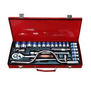 Set gedora 24 kom CR-V Gedore 1/2