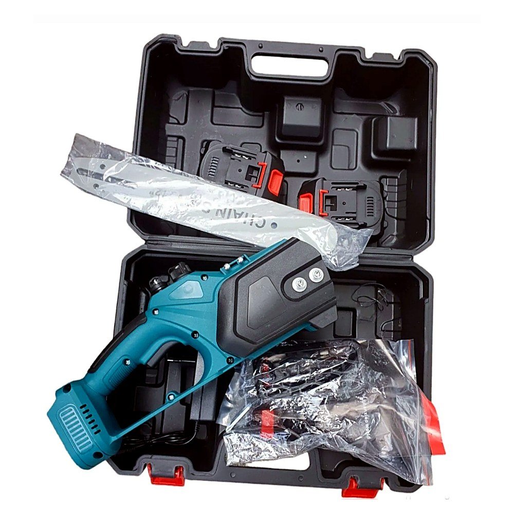 Makita Aku testera 128V -12 inca mac