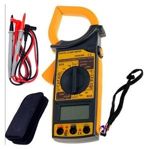 Amper klesta digitalna DM-6266