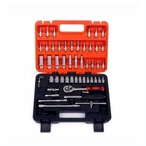 Set gedora 1/4 53 delova 4-14mm
