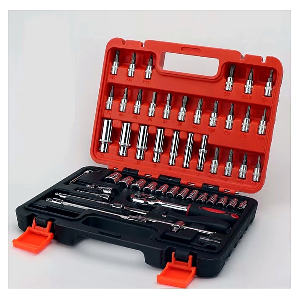 Set gedora 1/4 53 delova 4-14mm