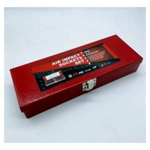 Set kovanih gedora 1/2 -gedore 20 kom udarnih