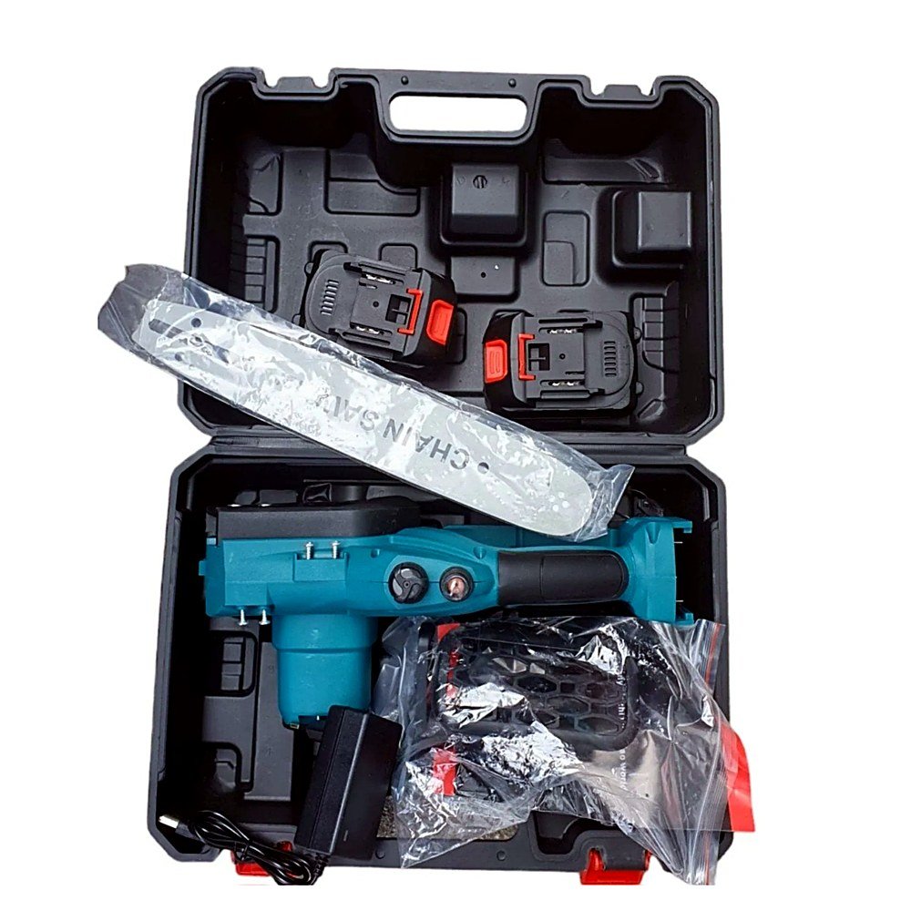 Makita Aku testera 128V -12 inca mac