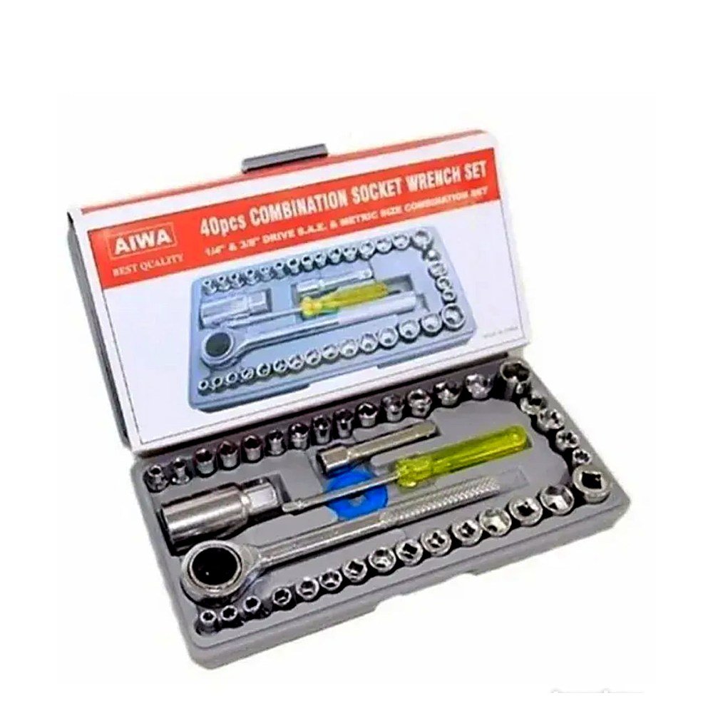 AIWA komplet gedore set 40 kom
