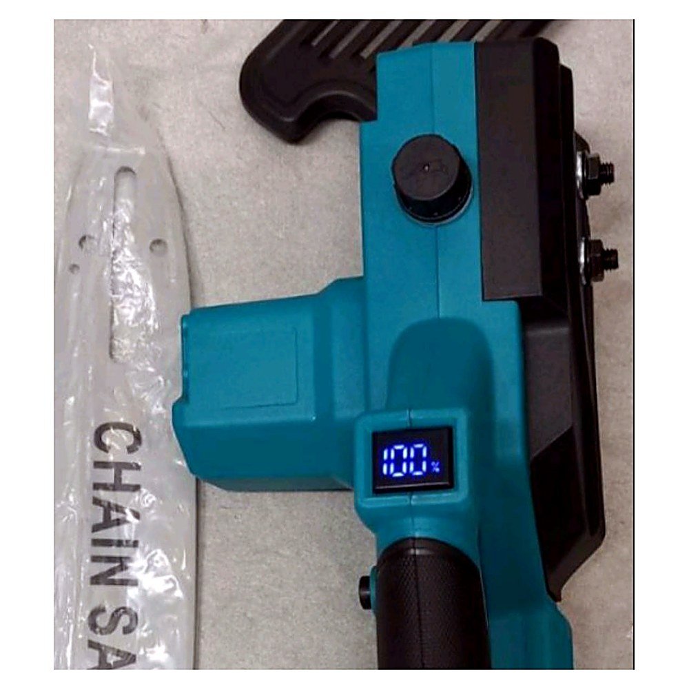 Makita Aku testera 128V -12 inca mac -sa led ekranom