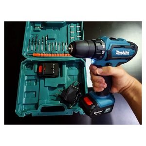 Makita aku srafilica / busilica 48v sa set alatom