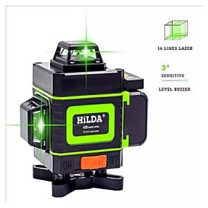 Laser 4d nivelator Laser 4d nivelator 16 linija 100m Laser
