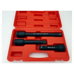 Nastavak produzetak Gedore 3/4 set 3 kom