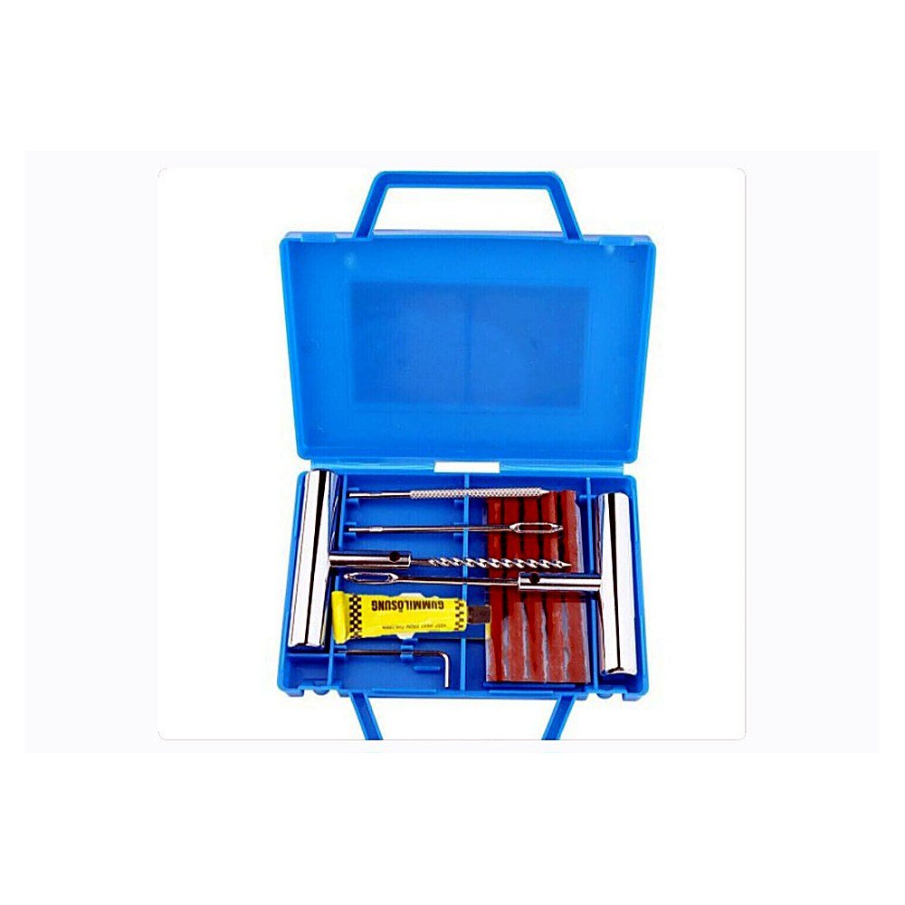 Set alat za popravku -krpljenje guma