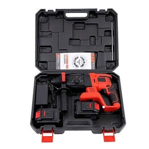 Aku hilti busilica makita sa 2 baterije 128V u koferu