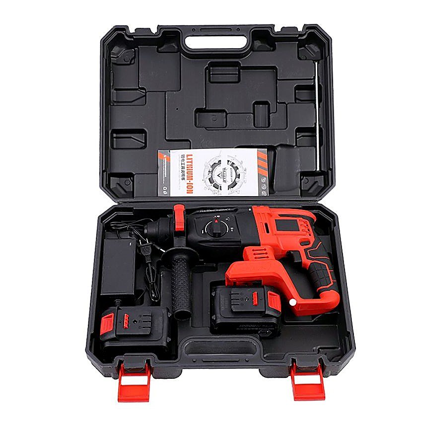 Aku hilti busilica makita sa 2 baterije 128V u koferu