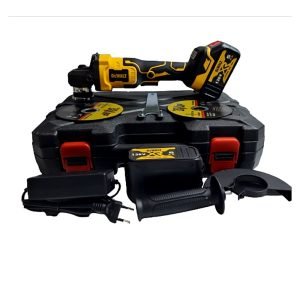 Aku brusilica Dewalt 128V sa 2 baterije