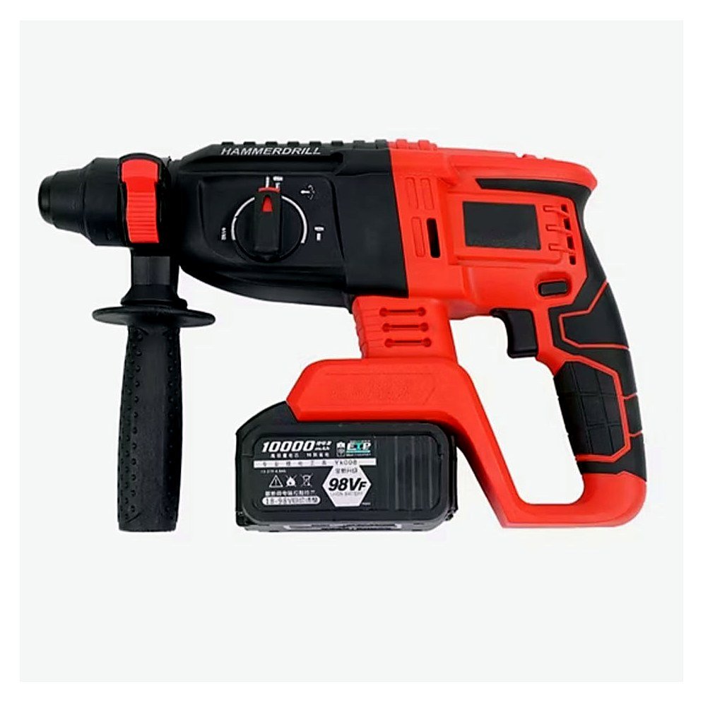Aku hilti busilica makita sa 2 baterije 128V u koferu