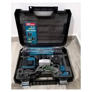 Laser Makita 4D sa full opremom