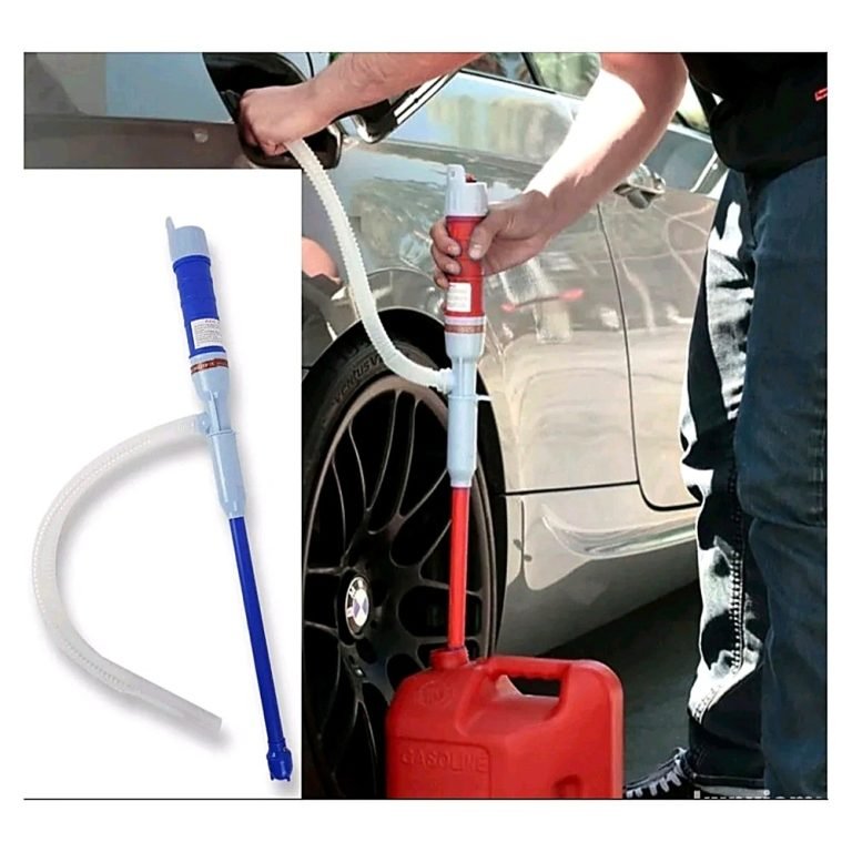 Pumpa za izvlačenje tečnosti: čemu služi