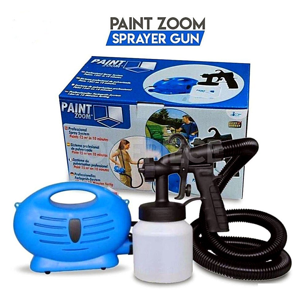 Pistolj za farbanje paint zoom