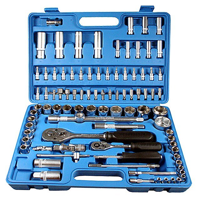 Gedore set 94 delova Imbus Gedore Toreks Gedora 94 delova