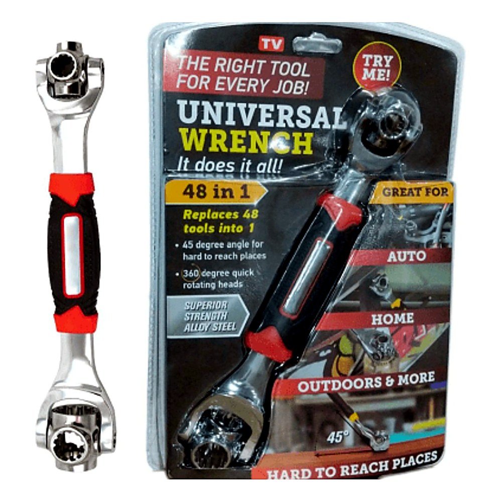 Univerzalni ključ 48in1