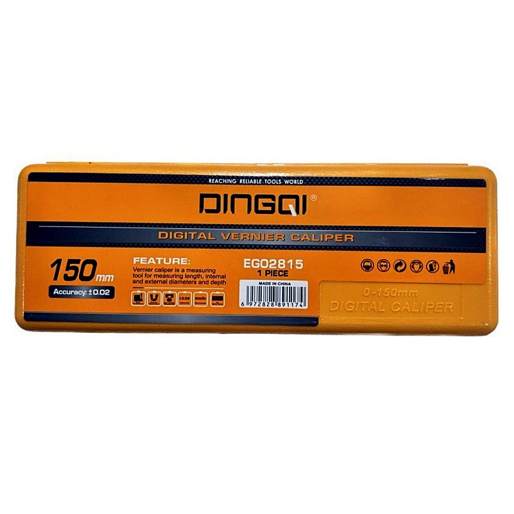 Digitalni subler Dingqi 150mm