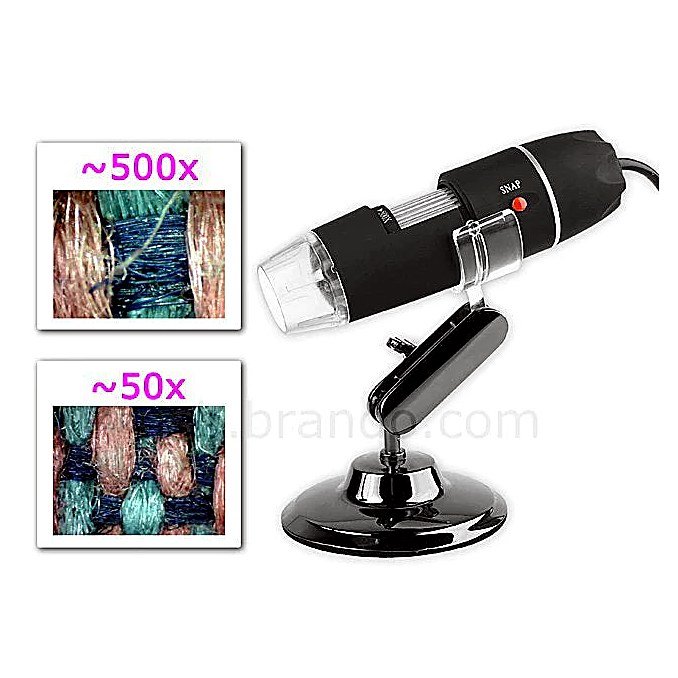 Digitalni mikroskop 50-500X uvecanje
