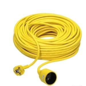 Produzni kabal 10m 3×1.5 zuti