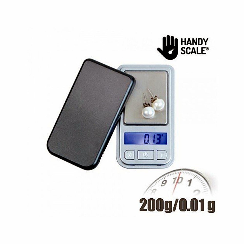Mini digitalna vaga 0.01/200g