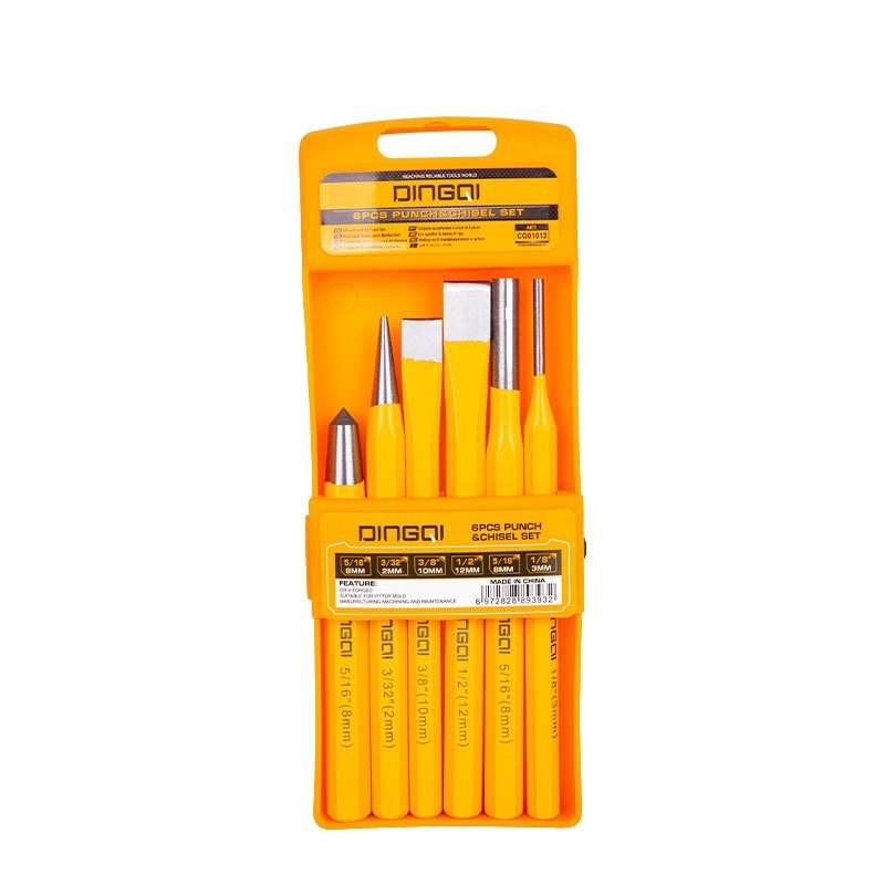 Sekač probojac kirner set 6kom DINGQI