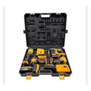 Dewalt aku set 4u1 aku alat u koferu