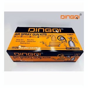 Set za farbanje 5u1 set Dingqi