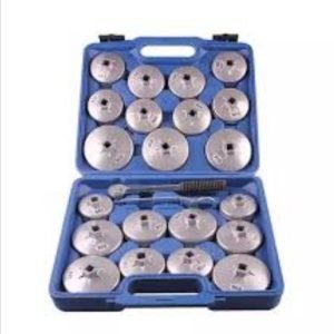 Oil Filter Removal Tool Set for Cars