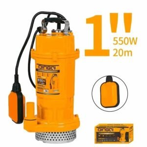 Potapajuca pumpa 550w Dingqi