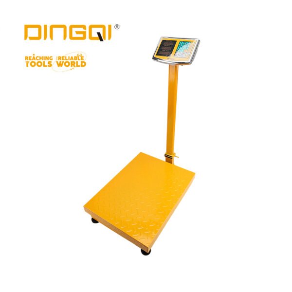Platformska vaga 300kg Dingqi