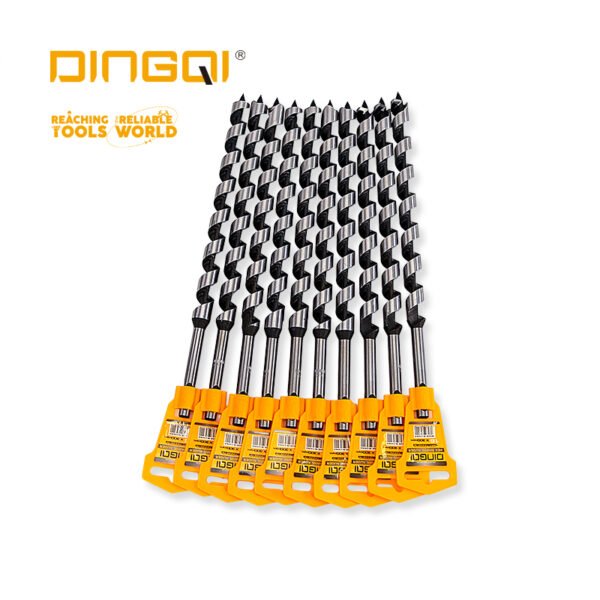 Set spiralnih burgija za drvo 5 kom Dingqi
